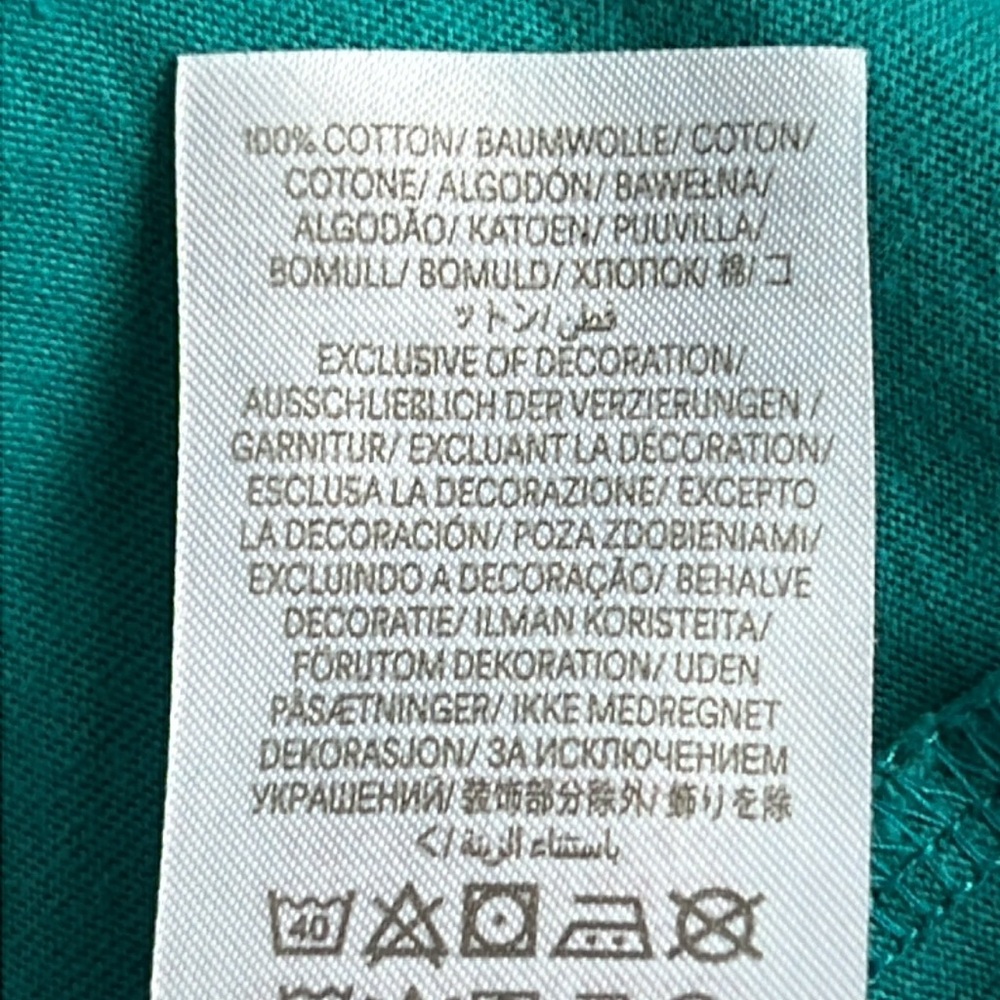 BODEN Animal Facts T-shirt - Persian Green Ammonite - Picture 6 of 6
